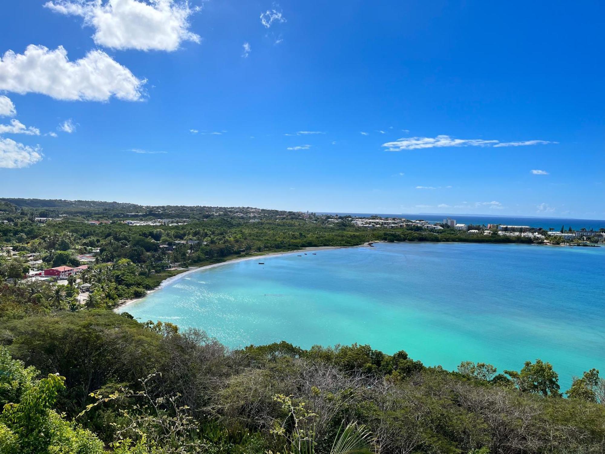 Charmant Studio Mezzanine - Caraibes Zen - Gosier - Proche De La Mer Le Gosier  Exteriör bild