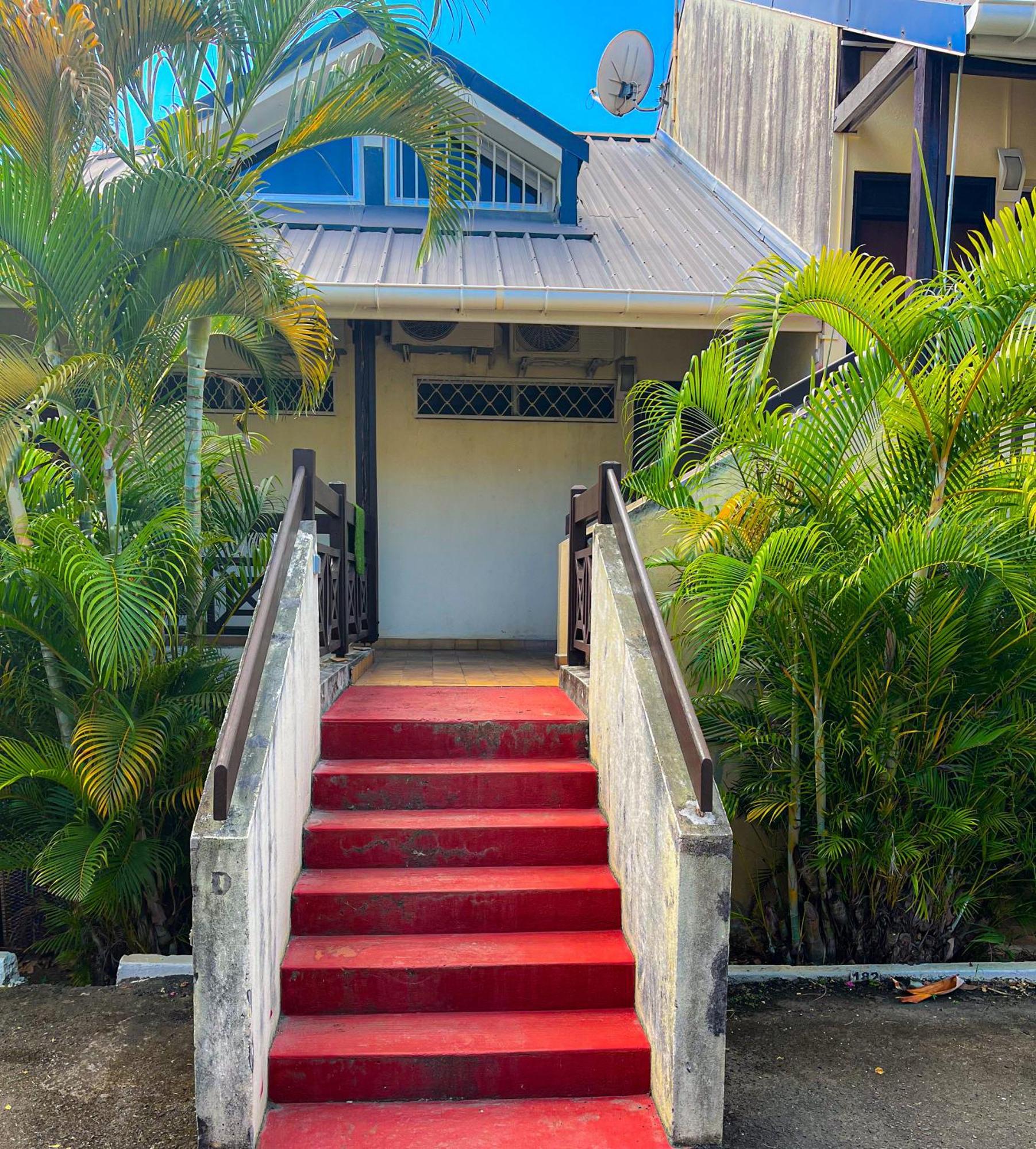 Charmant Studio Mezzanine - Caraibes Zen - Gosier - Proche De La Mer Le Gosier  Exteriör bild
